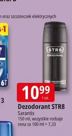 E.Leclerc Dezodorant Str8 Original oferta