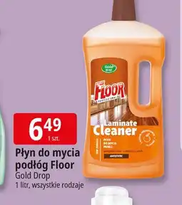 E.Leclerc Płyn do paneli Gold Drop Floor oferta