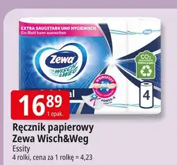 E.Leclerc Ręcznik papierowy Zewa Wisch & Weg oferta