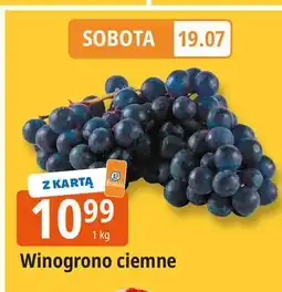 E.Leclerc Winogrona ciemne oferta