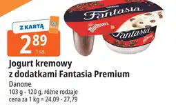 E.Leclerc Jogurt maltesers Danone Fantasia oferta