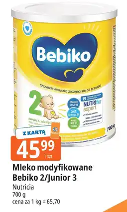 E.Leclerc Mleko 3 Bebiko Junior oferta