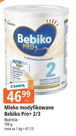 E.Leclerc Mleko 3 Bebiko Pro+ oferta