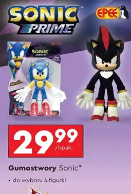 Biedronka Figurka gumostwor sonic Epee oferta