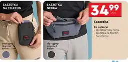 Biedronka Saszetka na telefon oferta