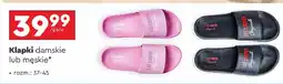 Biedronka Klapki 41-45 Lee Cooper oferta