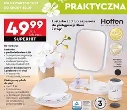 Biedronka Pilnik akumulatorowy do pięt Hoffen oferta