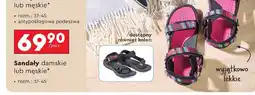 Biedronka Sandały męskie 37-45 Lee Cooper oferta