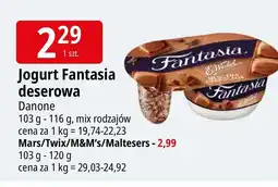 E.Leclerc Jogurt M&M's oferta