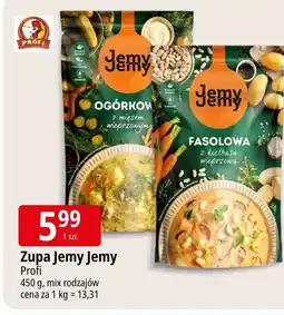 E.Leclerc Ogórkowa z mięsem wieprzowym Jemyjemy oferta