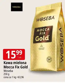 E.Leclerc Kawa Woseba Mocca Fix Gold oferta