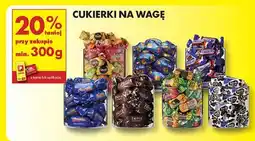 Biedronka Cukierki Wawel Krówka Mleczna oferta