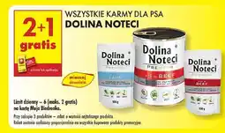 Biedronka Karma dla psa bogata w jagnięcinę Dolina Noteci oferta
