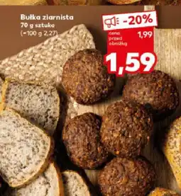 Kaufland Bułka ziarnista Kaufland oferta