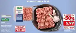 Kaufland Mięso mielone wieprzowe z szynki Śląskie Alpejskie oferta
