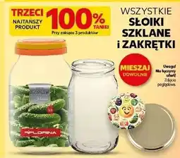 Kaufland Słoik do ogorków 3 l Florina (Florentyna) oferta