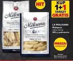 Kaufland Makaron pennoni lisci 33 La Molisana oferta