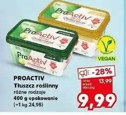Kaufland Margaryna original Flora Pro-Activ oferta