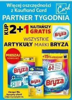 Kaufland Płyn do czyszczenia pralki lemon Bryza Lanza oferta