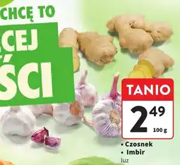 Intermarche Czosnek Intermarche oferta
