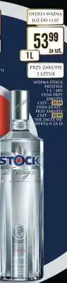 Dino Wódka Stock Prestige 1L oferta