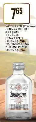 Dino WÓDKA ŻOŁĄDKOWA GORZKA DE LUXE oferta