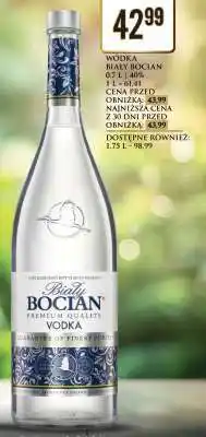Dino Wódka Biały Bocian oferta