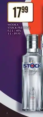 Dino Wódka Stock Prestige oferta