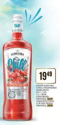 Dino LIKIER LUBELSKA CHILL STRAWBERRY MARGARITA oferta