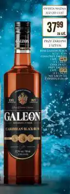 Dino Rum Galeon Black oferta
