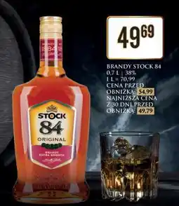 Dino Brandy Stock 84 oferta