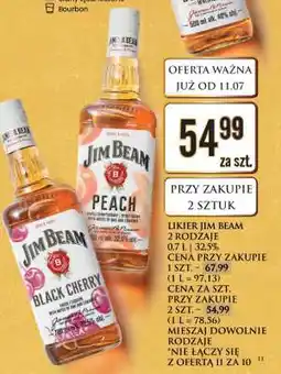 Dino JIM BEAM oferta