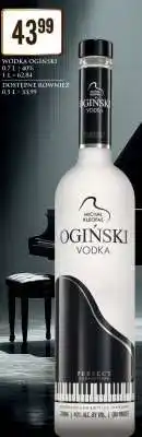 Dino Wódka Ogiński oferta