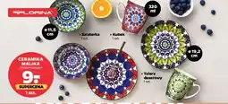 Netto Talerz deserowy malika 19.2 cm Florina (Florentyna) oferta