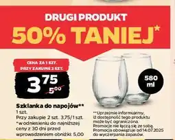 Netto Szklanka 580 ml oferta