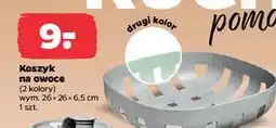 Netto Koszyk na owoce oferta
