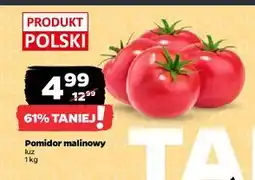 Netto Pomidory malinowe polska oferta