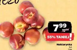 Netto Nektarynki oferta