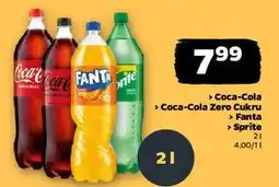 Netto Napój Sprite oferta