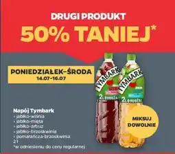 Netto Napój jabłko-arbuz Tymbark oferta
