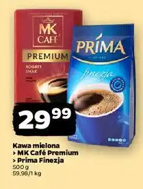 Netto Kawa Cafe Prima Finezja oferta