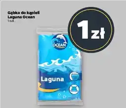 Netto Gąbka do kąpieli lagos Ocean oferta