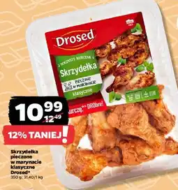 Netto Skrzydełka pieczone klasyczne Drosed oferta