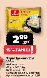 Netto Zupa pho Vifon oferta