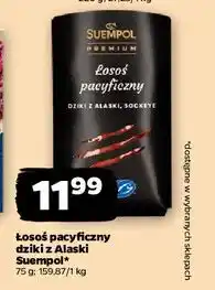 Netto Łosoś pacyficzny z alaski sockey Suempol oferta