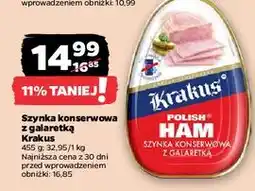 Netto Szynka konserwowa Krakus Animex oferta