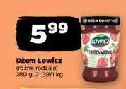 Netto Dżem truskawkowy Łowicz oferta