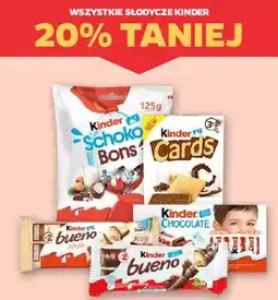 Netto Herbatniki z czekoladą Kinder Cards oferta