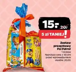 Netto Zestaw prezentowy psi patrol xmass24 oferta