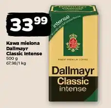 Netto Kawa Dallmayr Classic Intense oferta